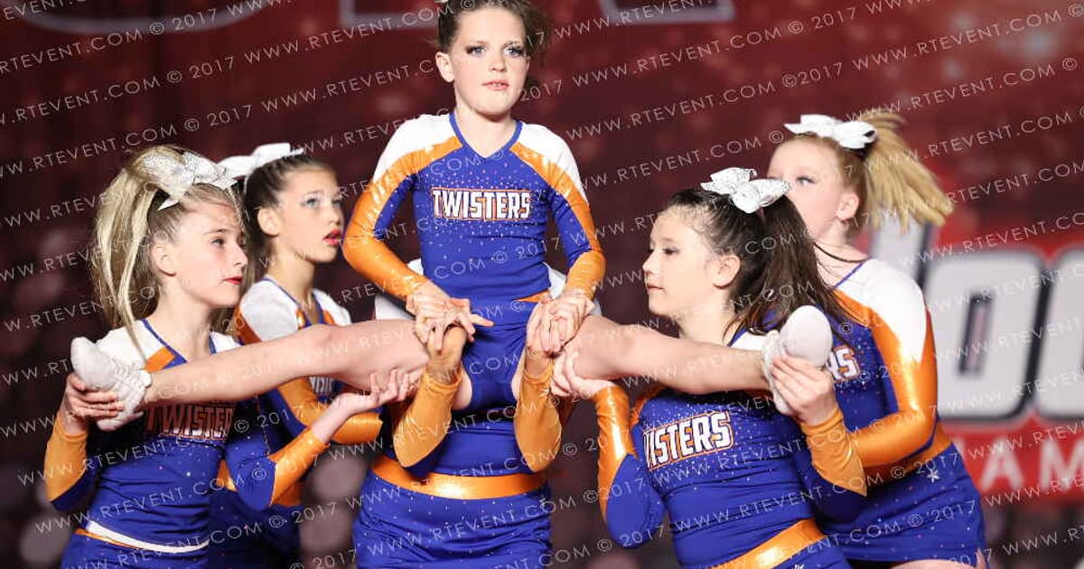 Zone Twisters Storm · Spring Fling