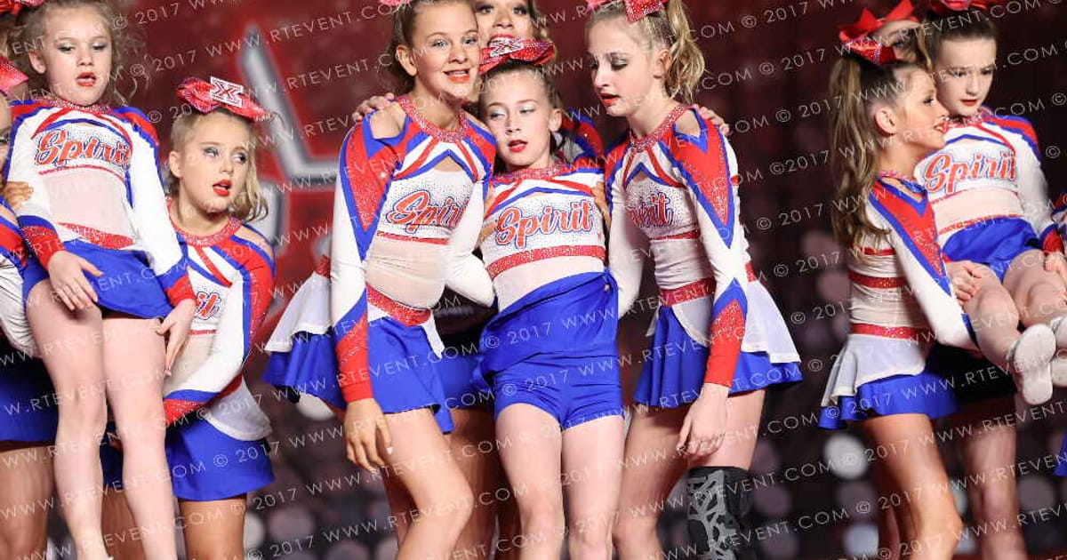 Spirit-Xplosion Dynamite · Spring Fling