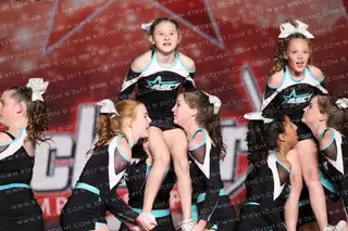 All Stars Cheer & Tumbling Diamonds