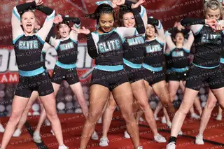 Aerial Bound Tumble & Cheer Senior Elite