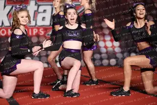 Mannford Competitive Cheer