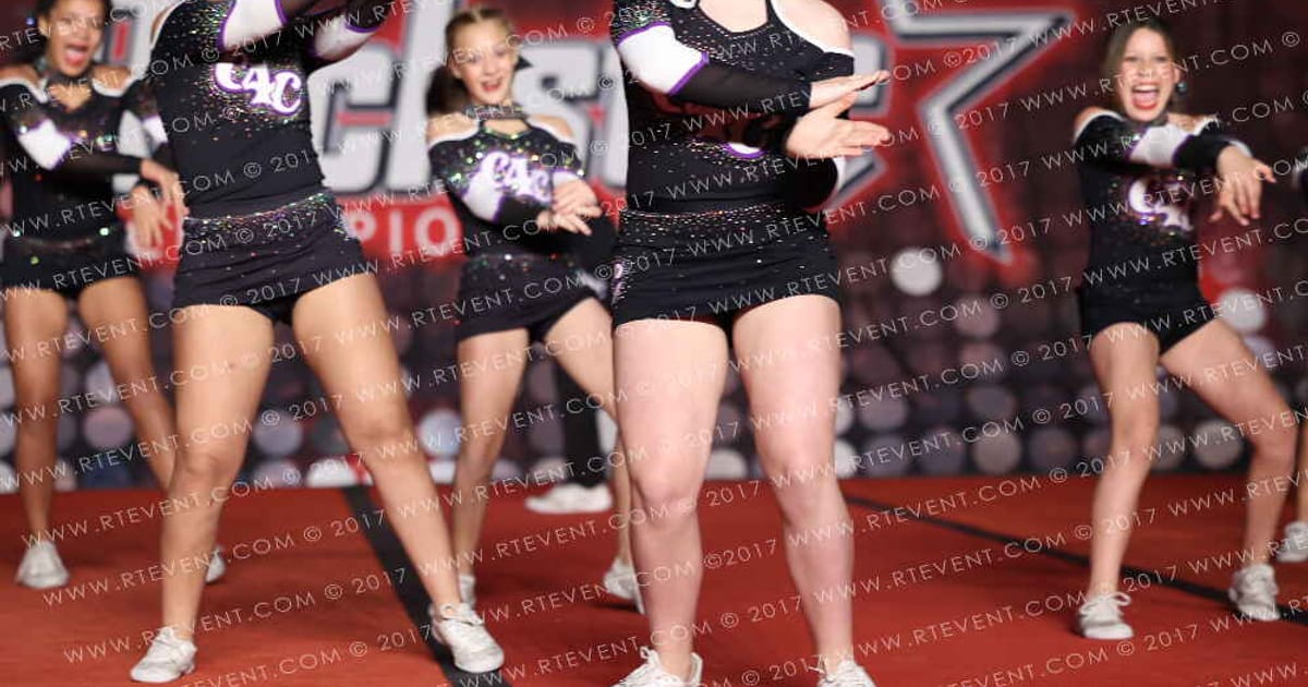 C4C - Cheer 4 Christ Majors · Spring Fling
