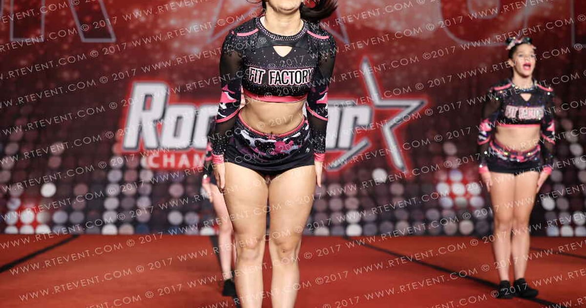 Fit Factory Elite Black Ops · Spring Fling