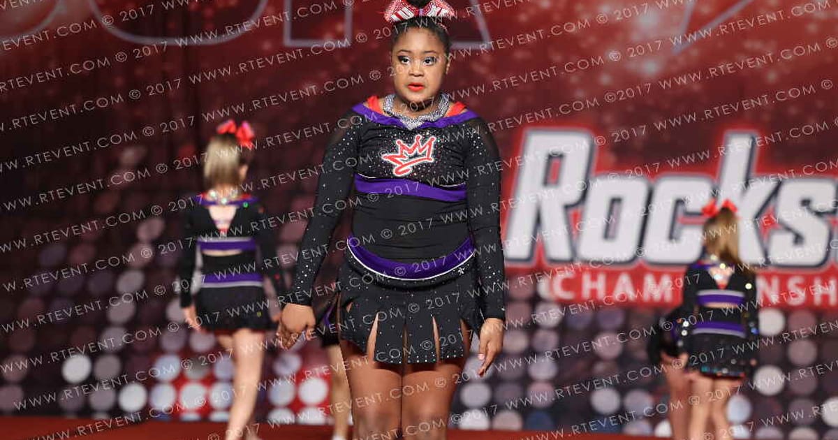 Luxe Athletics Lady Luxe · Spring Fling