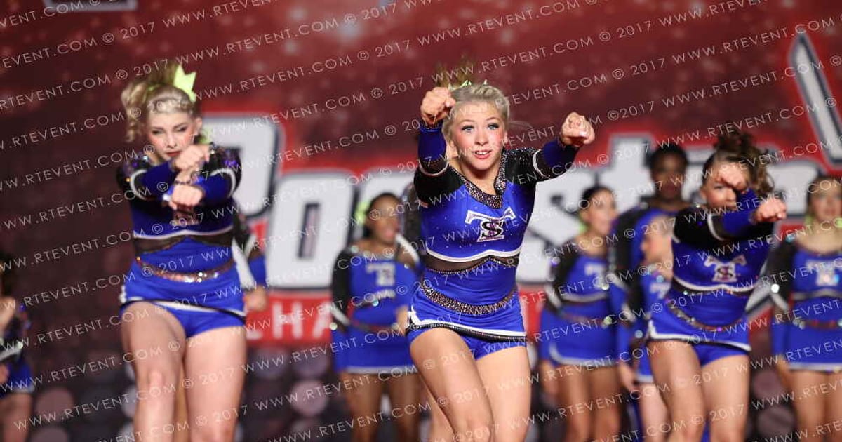 Twist & Shout Tulsa Senior Ivy · Spring Fling