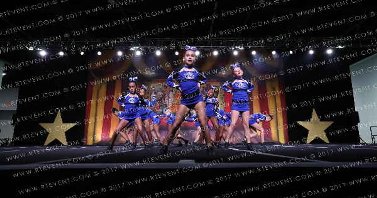 Southern Elite Allstars Tidal Wave · Battle Under the Big Top