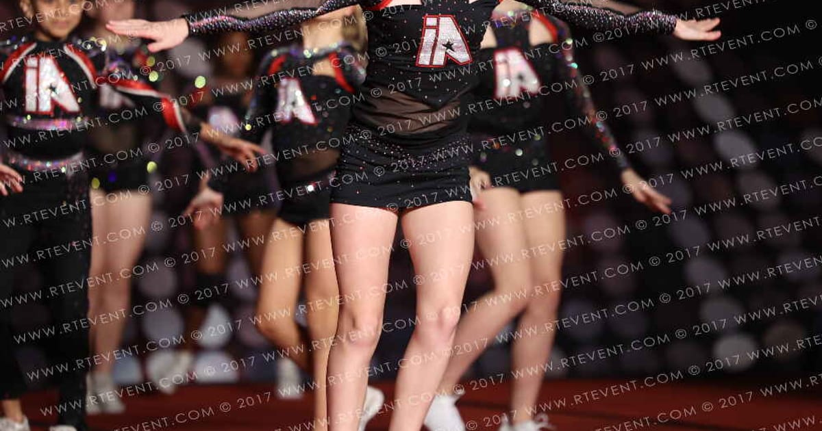 iNFiNiTi Athletics Stardust · Spring Fling