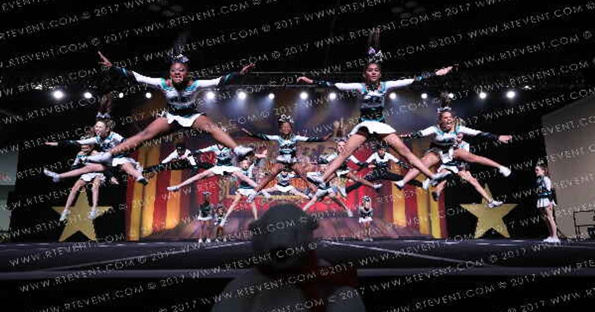 Atlanta Elite Blizzard · Battle Under the Big Top
