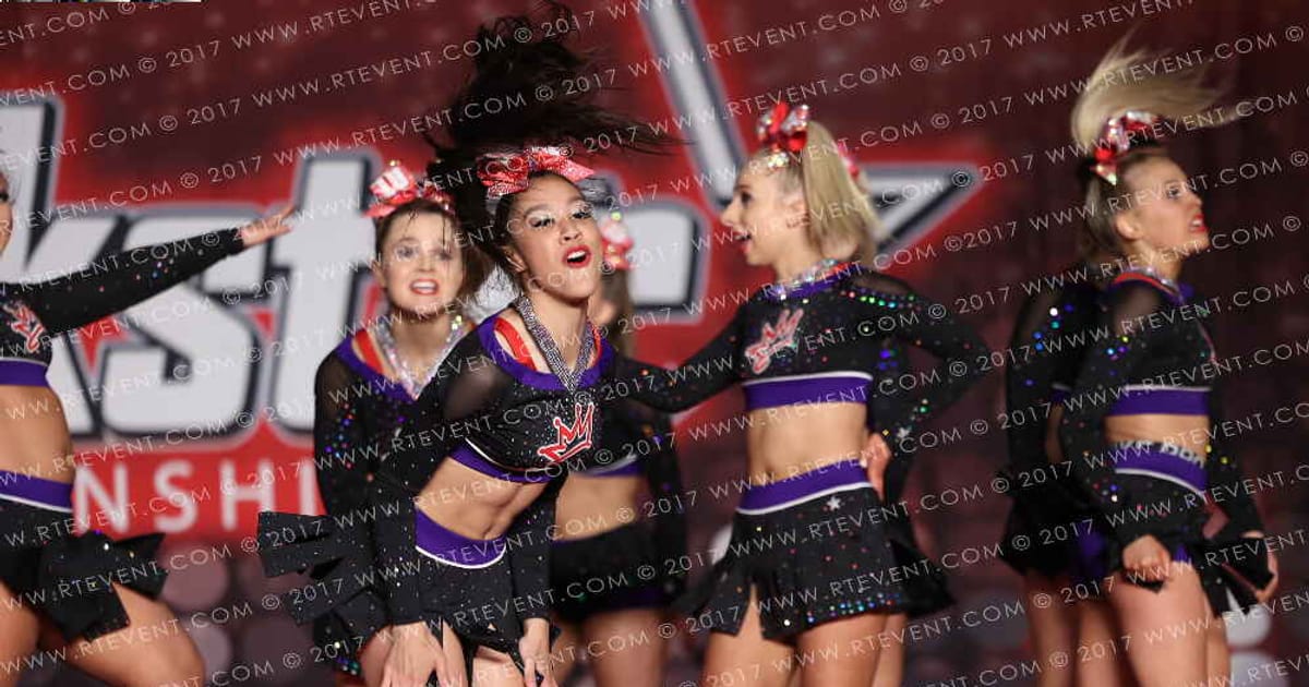 Luxe Athletics Legacy · Spring Fling