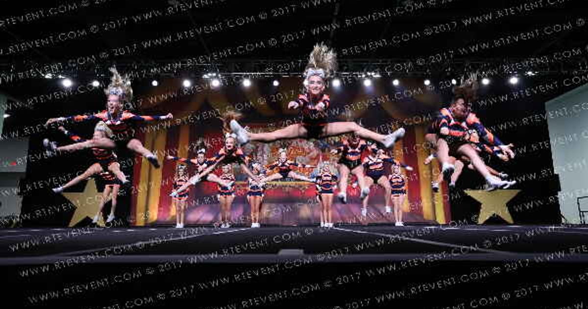 Crush Athletics Grapefruit · Battle Under the Big Top