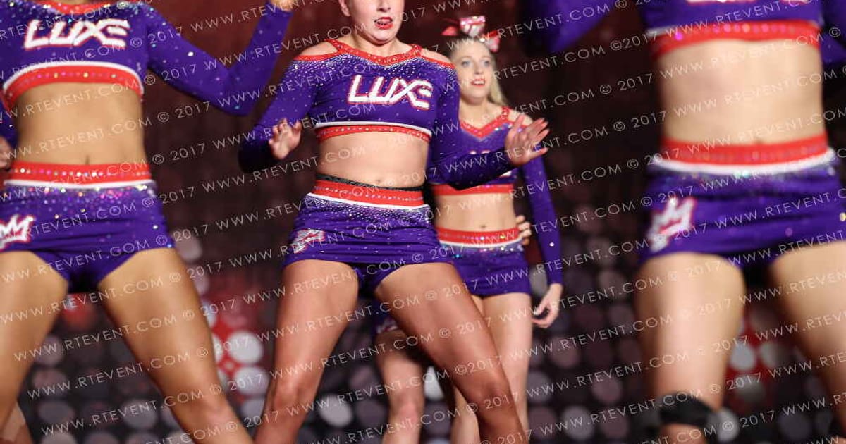 Luxe Athletics Legends · Spring Fling