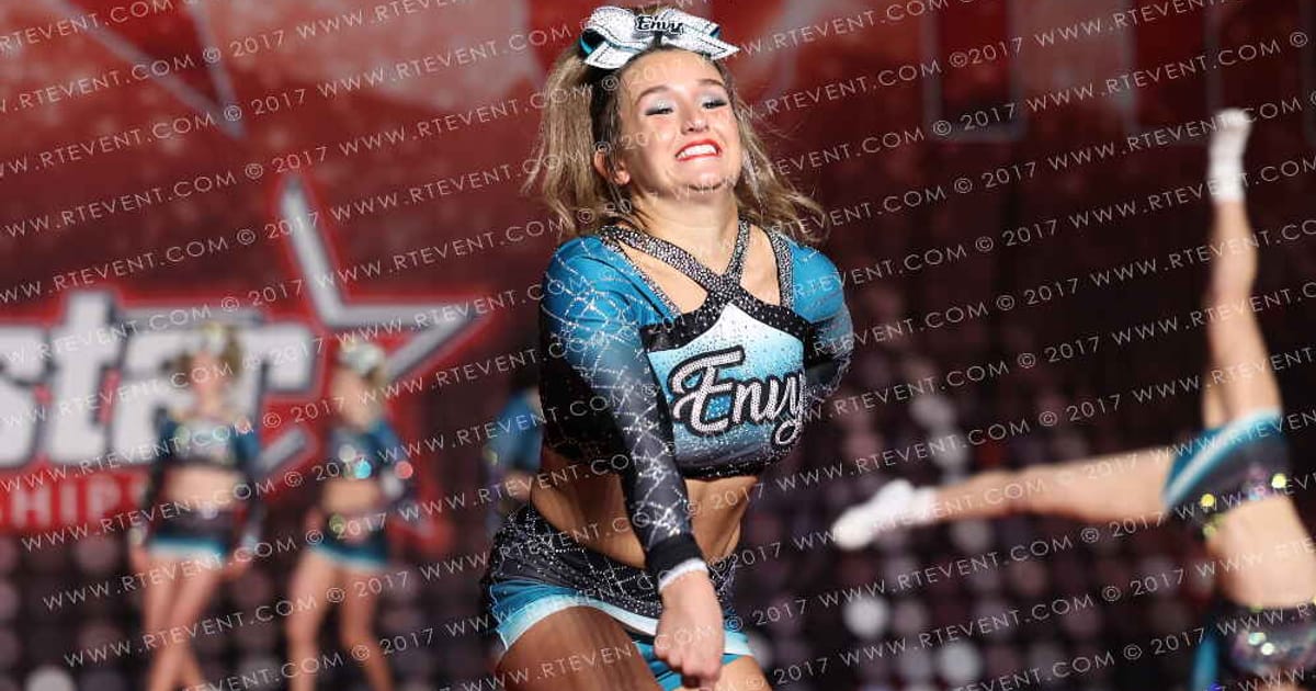 Icon Cheer Envy · Spring Fling
