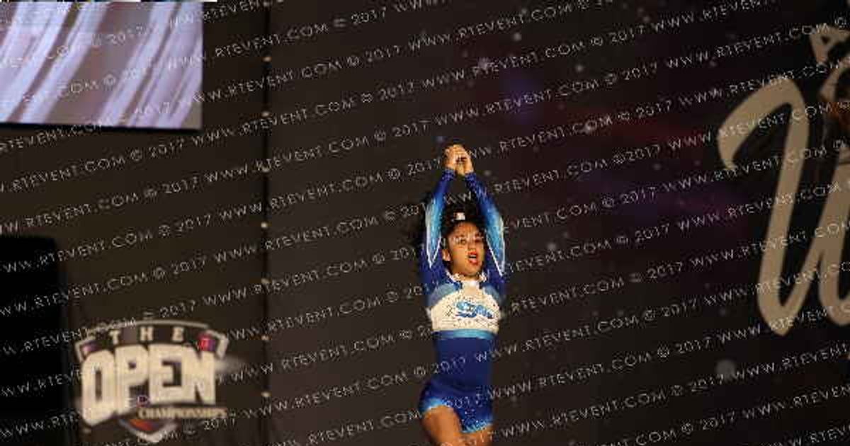 Key West Sports Academy Aces · All Star Worlds
