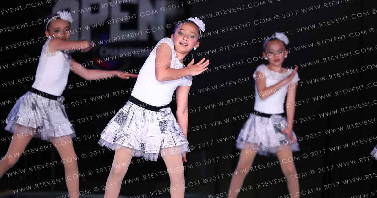 DANCE ATHLETICS DENVER Read All About It- Mini ContemporaryLyrical · All Star Worlds