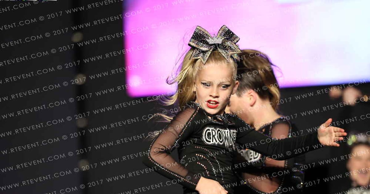 Crowned Elite Athletics Beez · All Star Worlds