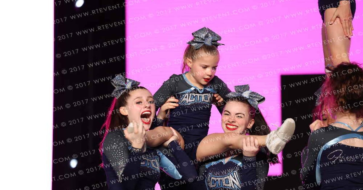 Action Athletics Mako Sharks · All Star Worlds