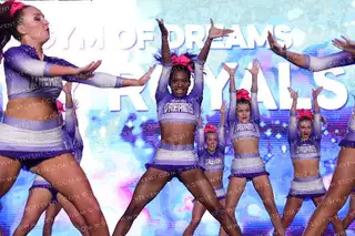 MS Gym of Dreams Lady Royals