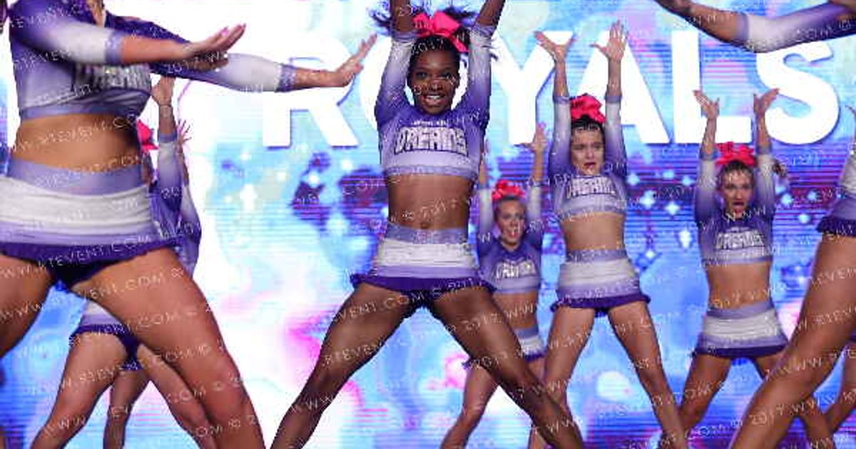 MS Gym of Dreams Lady Royals · All Star Worlds
