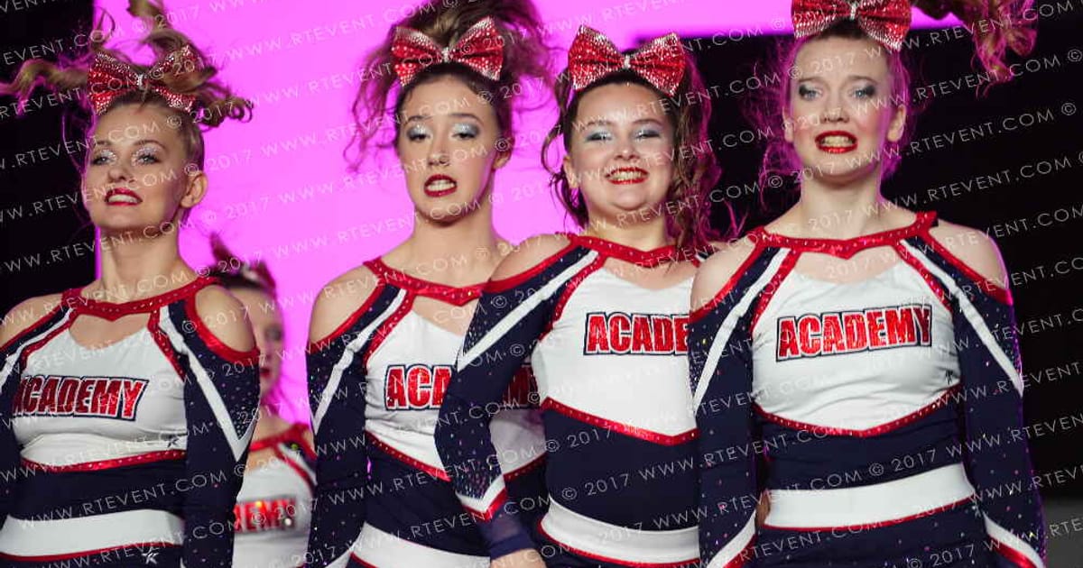 Arkansas Cheer Academy Admirals · All Star Worlds