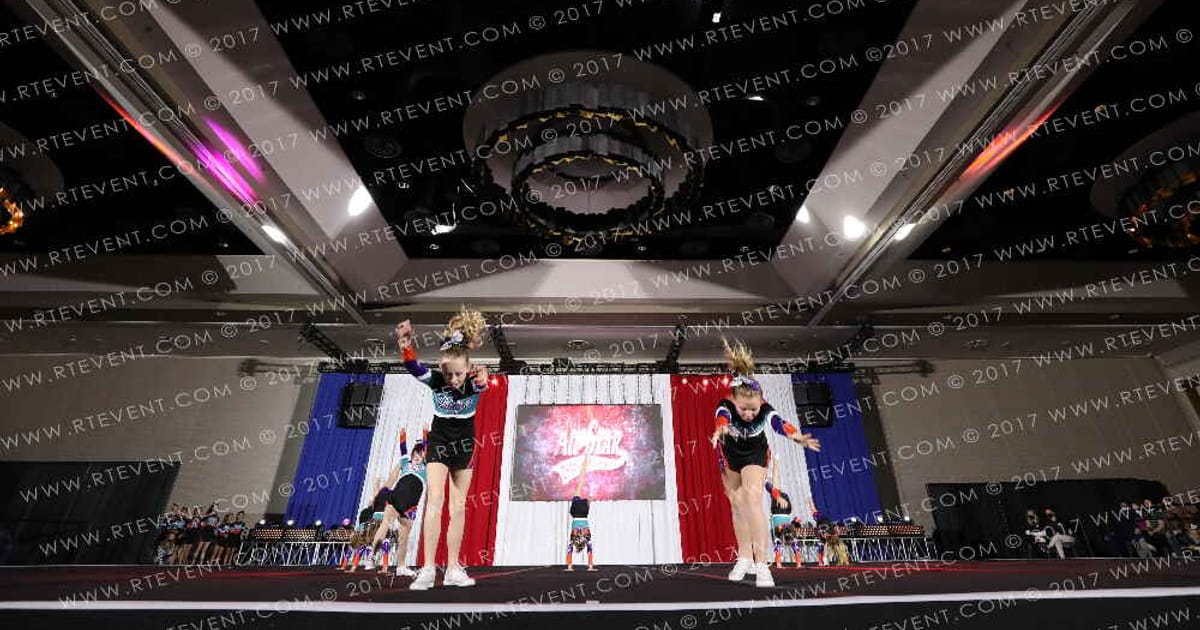 Cheer Spirit Colorado Wildfires - Purple · Aurora Grand Nationals