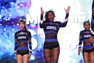Memphis Cheer Stealth