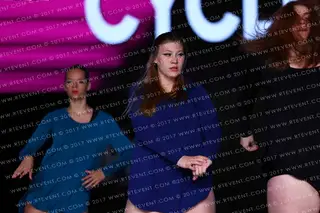 Eastern Tumble and Cheer Athletics Cyclones