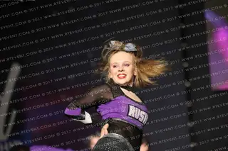Rush Allstars Tigers