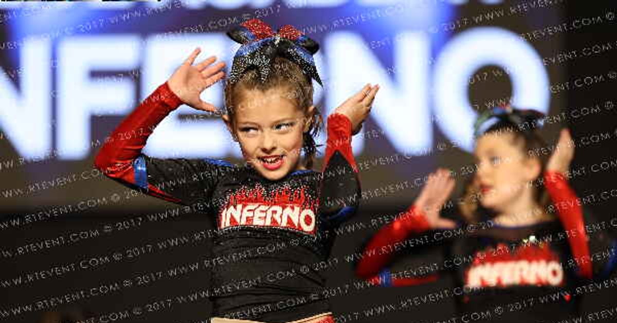 Elite Academy Inferno · All Star Worlds
