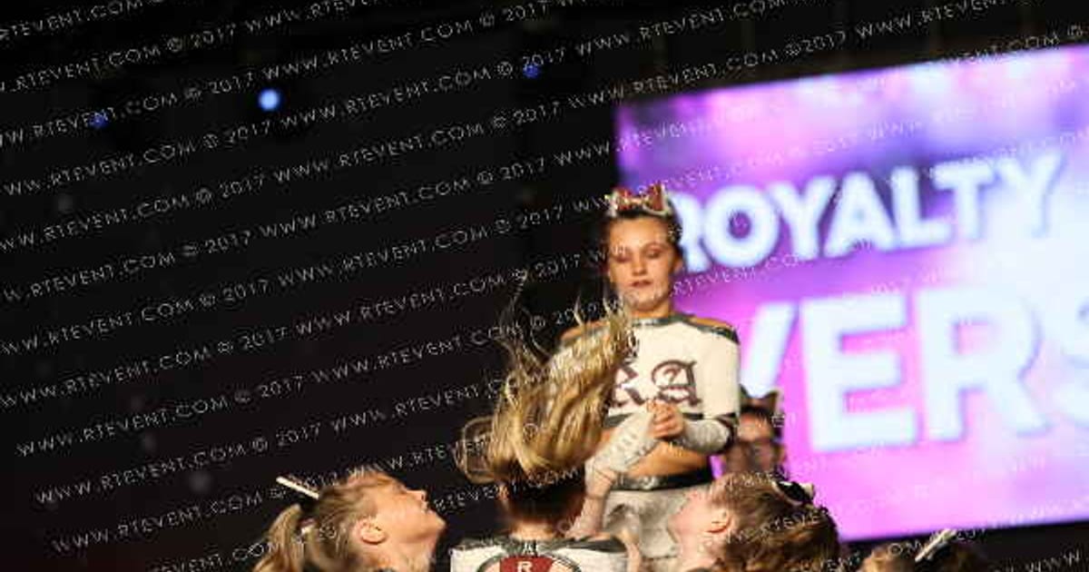 Royalty Athletix Versace · All Star Worlds