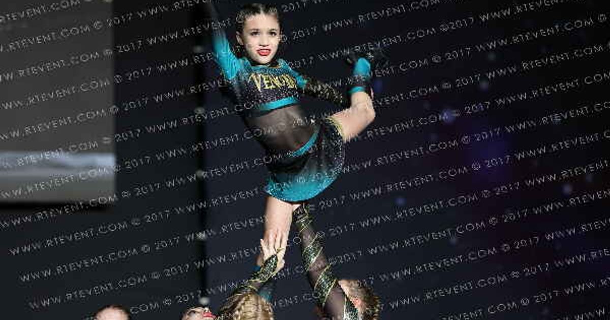 Venom Athletics Queen Cobras · All Star Worlds