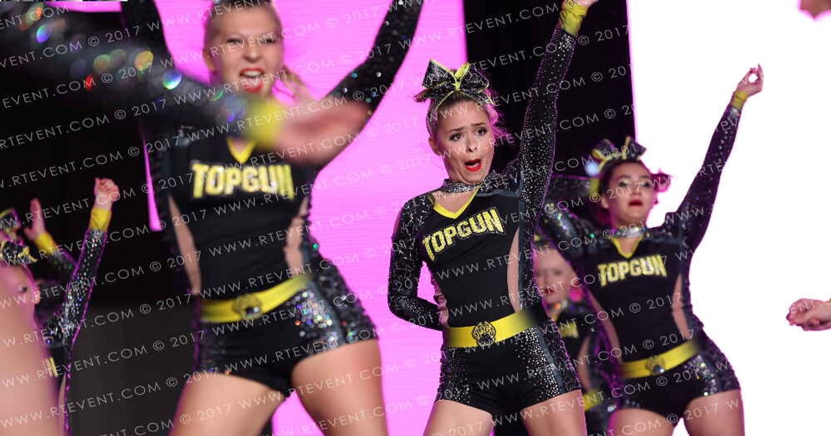 Top Gun All Stars - 239 AK3 · All Star Worlds