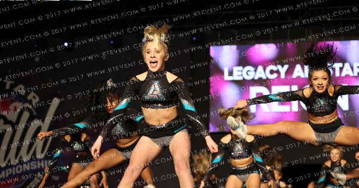 Legacy Allstars Reign · All Star Worlds