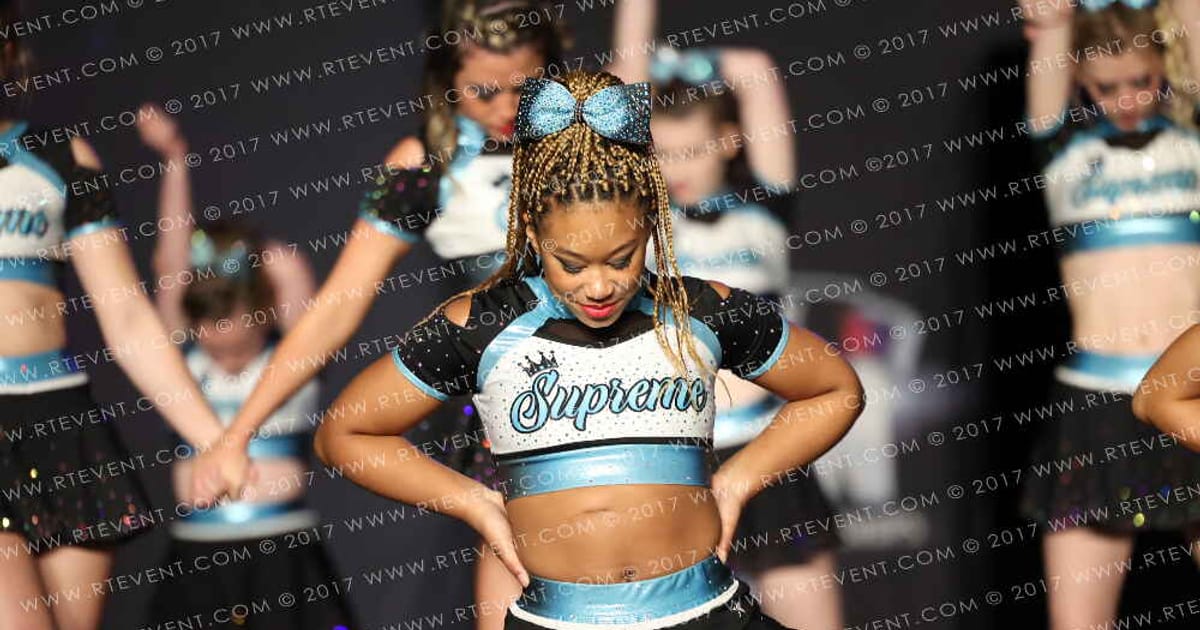 Supreme Athletics SUPREMACY · All Star Worlds