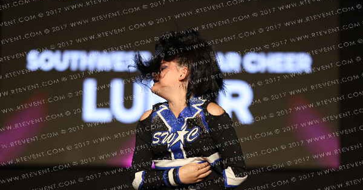 Southwest Allstar Cheer Lunar · All Star Worlds