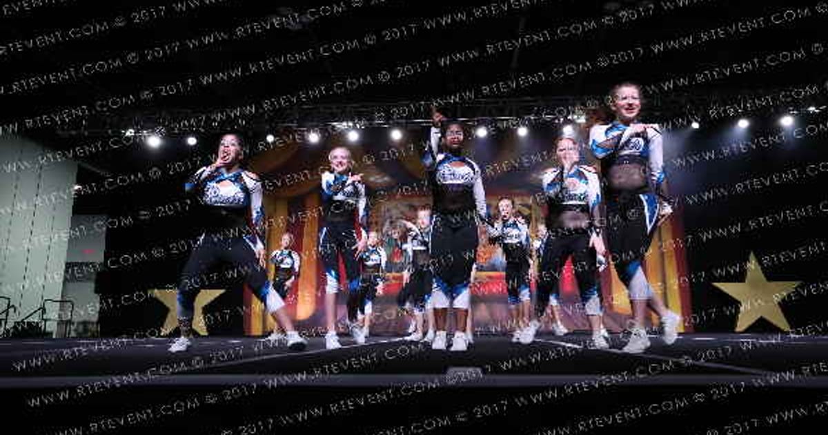Columbus Power Elite Perfection · Battle Under the Big Top