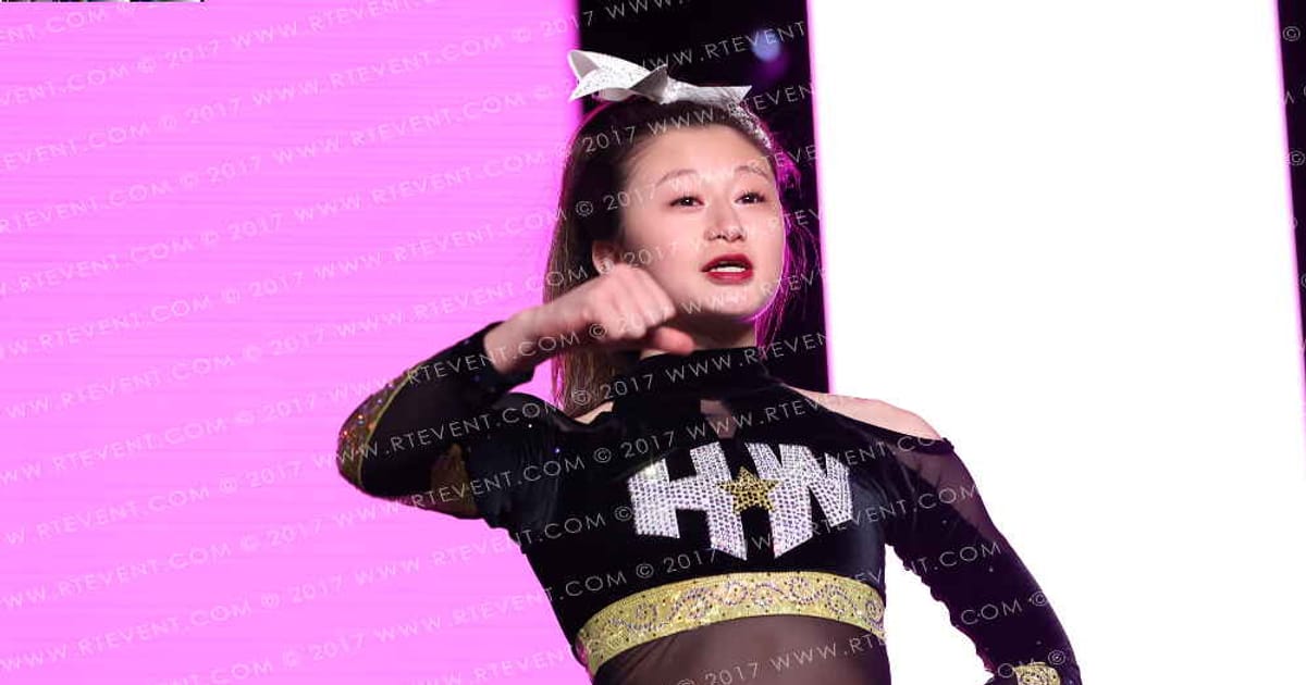 Hollywood Cheer and Tumble Ray Ban · All Star Worlds