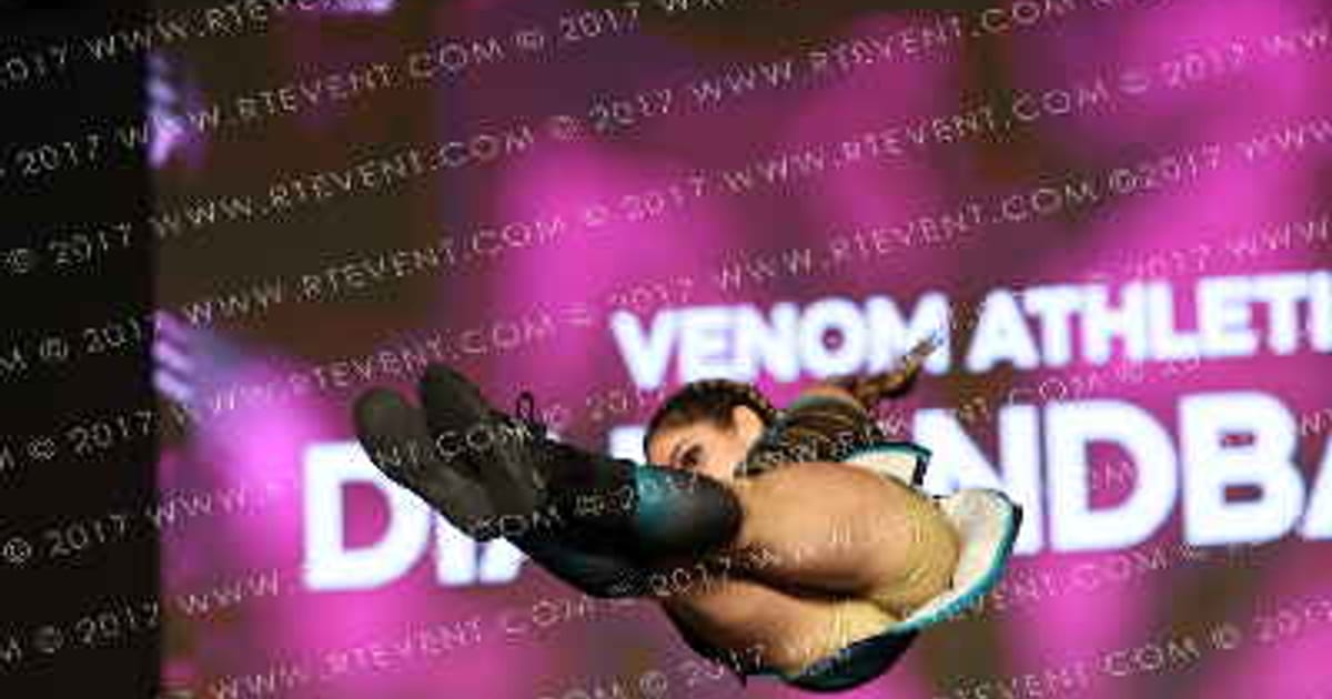Venom Athletics Diamondbacks · All Star Worlds