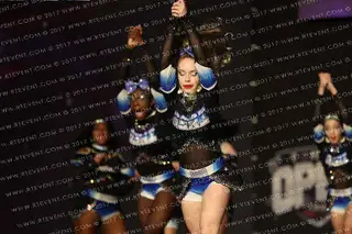 BSRI All Stars Black Ice