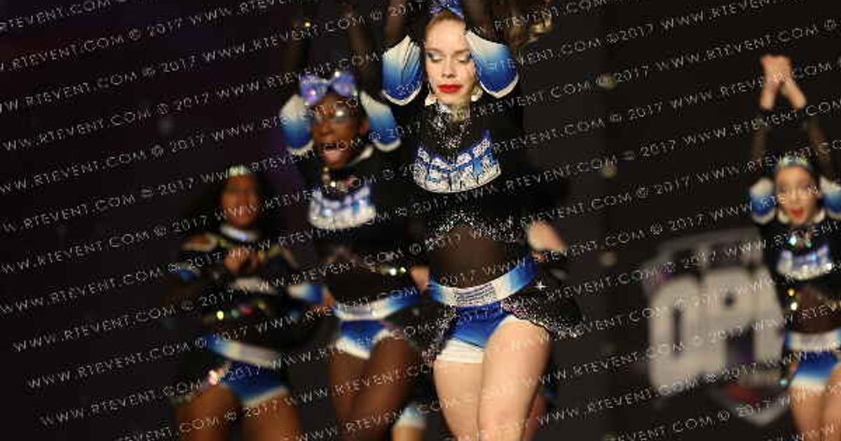 BSRI All Stars Black Ice · All Star Worlds