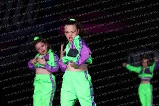 Midwest Cheer Elite Xenia Diva Dollz