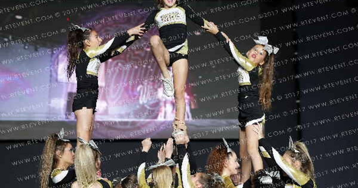 XTREME Fitness Cheer and Tumbling XTREME ALL STARS · All Star Worlds