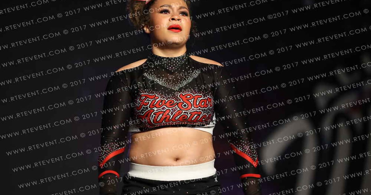 Five Star Athletics - Reno Omni · All Star Worlds
