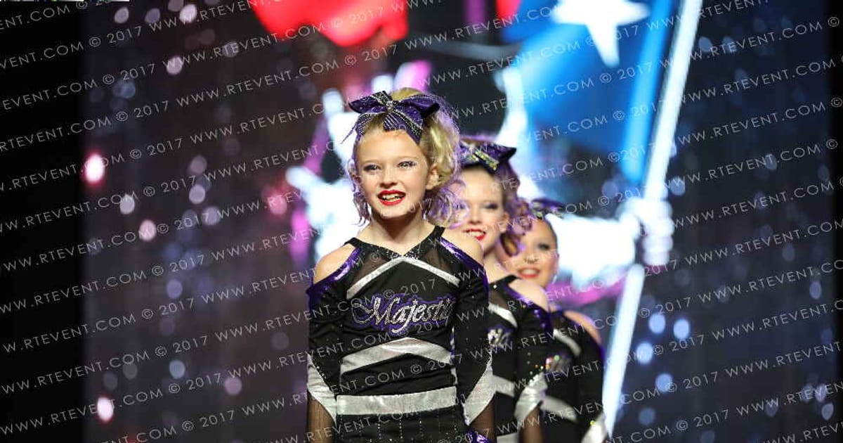 Majestic Youth Sports Center Magic · Encore Grand Nationals