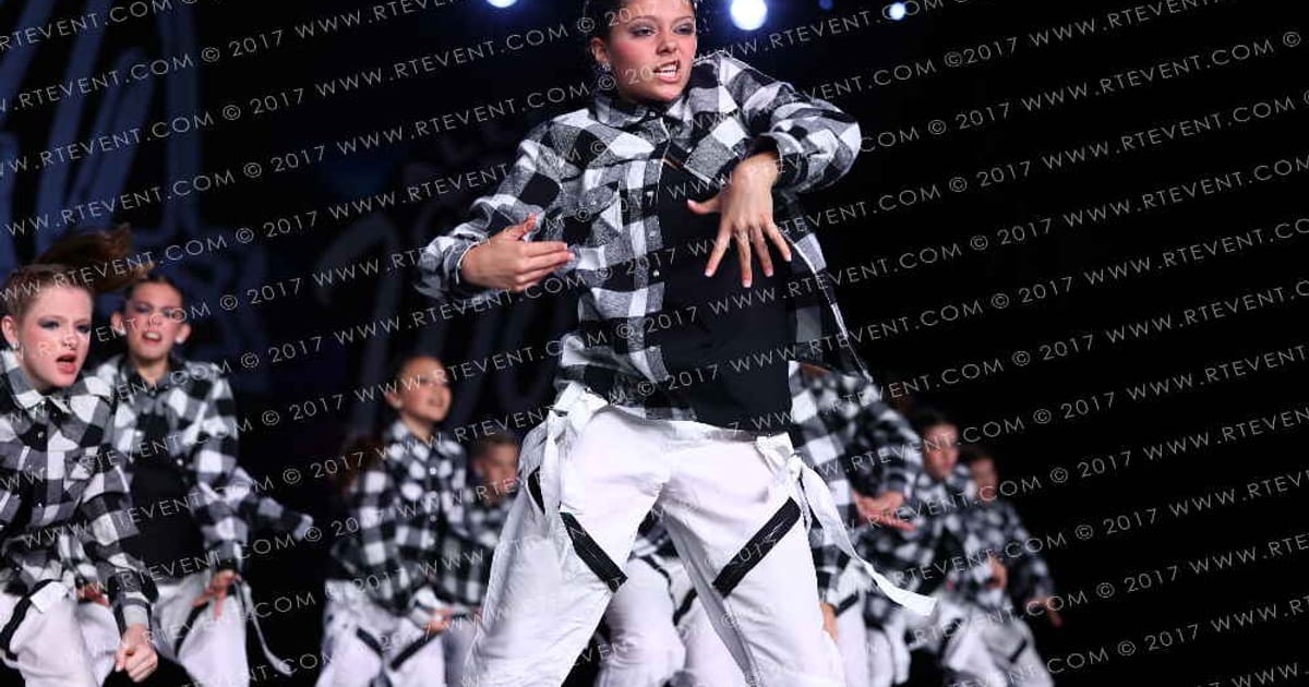 DANCE ATHLETICS DENVER Youth Hip Hop · All Star Worlds