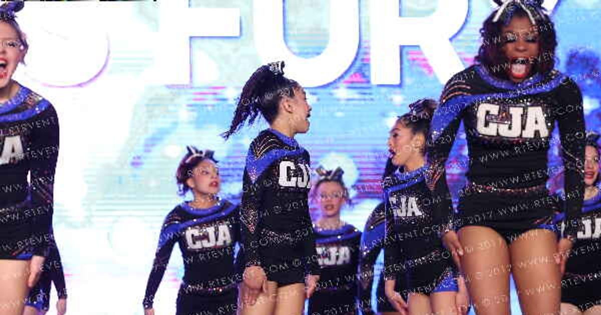 Central Jersey Allstars Miss Fury · All Star Worlds
