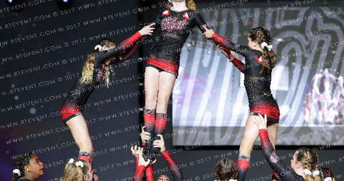 Elite Heat All Stars Electric · All Star Worlds