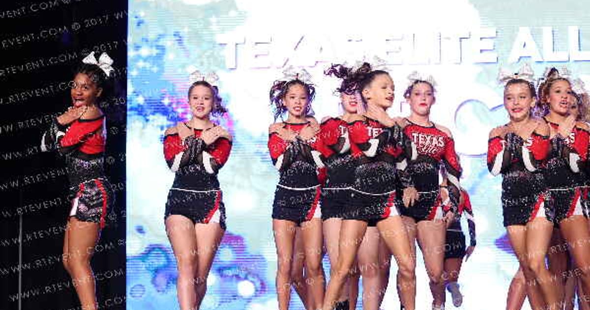 Texas Elite All Stars Recon · All Star Worlds