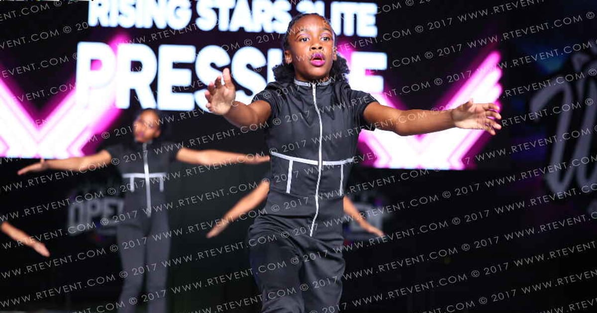 Rising Stars 3lite Pressure · All Star Worlds