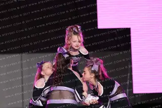 VooDoo Cheer Black Magic