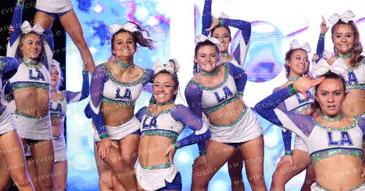 LA All Stars Icons · All Star Worlds
